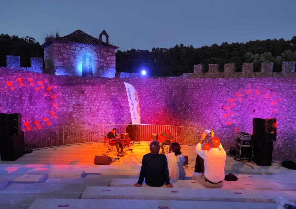 Castelo de Alenquer, Portugal